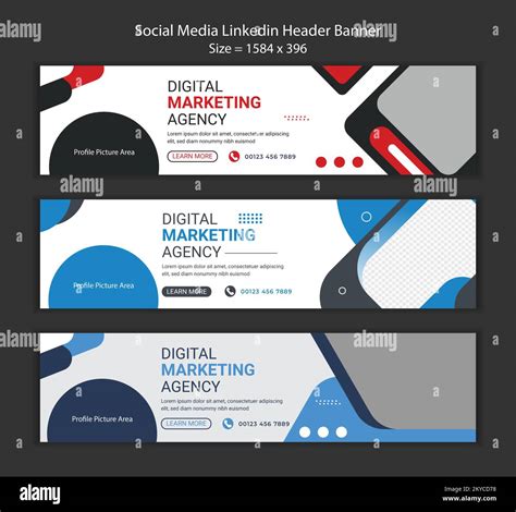 LinkedIn cover design, LinkedIn banner templates, editable custom ...