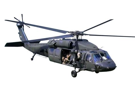 Utility Helicopter UH-60M | Article | The United States Army