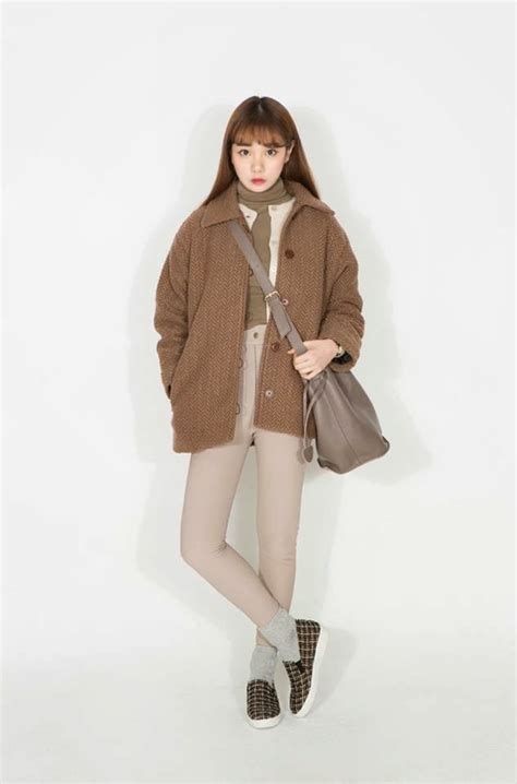 Korean Winter Fashion - Official Korean Fashion