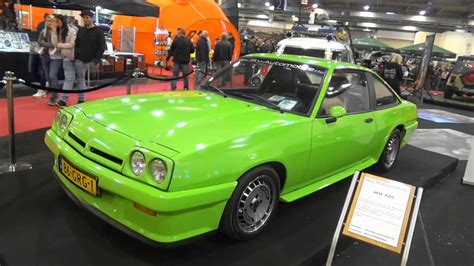 in the meantime let's do it Motivate opel manta turbo insult common ...