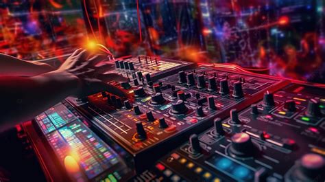 Dj Mixer Wallpapers