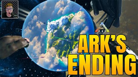 ARK STORY ENDING! - INTENSE OVERSEER BOSS FIGHT - Ark S... | Doovi