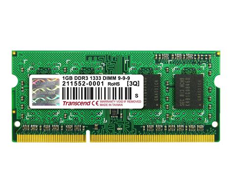 1GB DDR3 Laptop Ram (Used) - PC mart-Matara