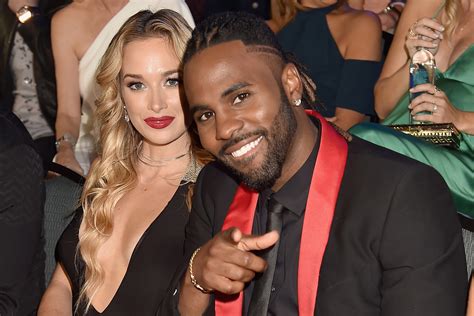 Jason Derulo steps out with gorgeous mystery girlfriend | Page Six