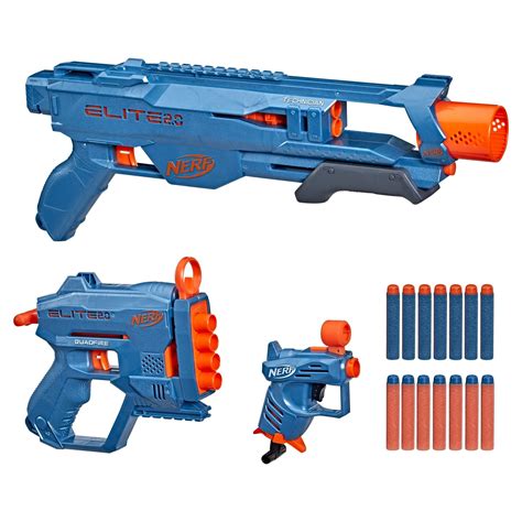 Nerf Elite 2.0 Loadout 3-Blaster Pack, Technician Sri Lanka | Ubuy