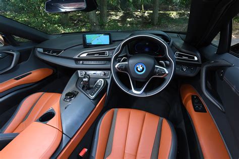 Bmw I8 2023 Interior