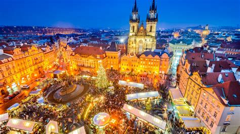 Emerging Europe's Christmas markets - Emerging Europe