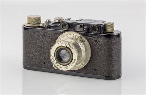 Leica II, 1931 | Leica, Leica camera, Classic camera