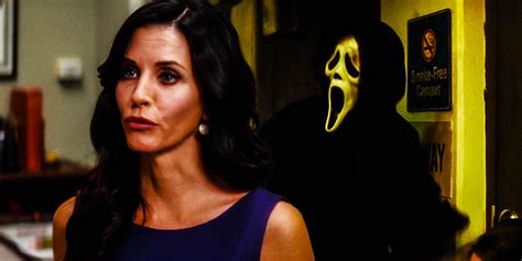 Scream 6: Courteney Cox Returning As Gale Weathers, Reacts To Script