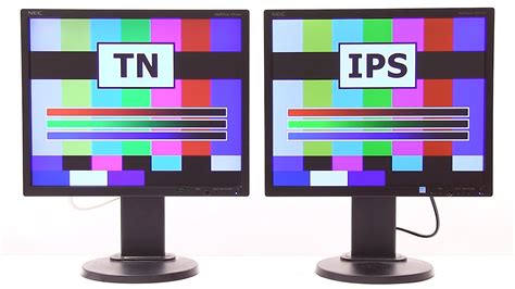 Lcd Vs Ips