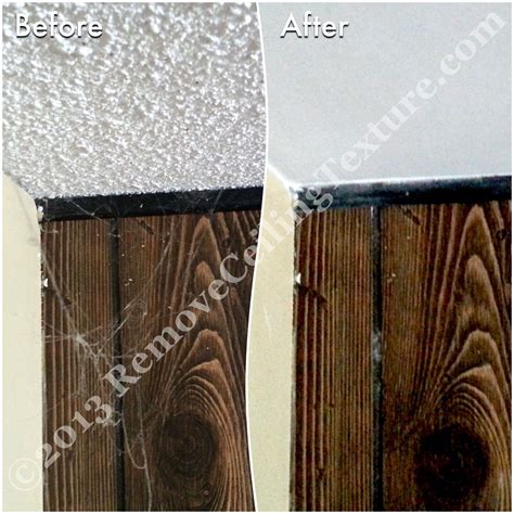 Texture Removal - Liberate Your Home from the Past ...