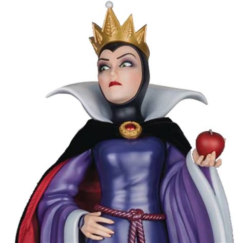 Snow White and the Seven Dwafs Queen Grimhilde MC-061 Master Craft Statue