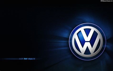 Vw Tdi Logo Wallpaper