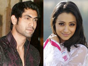 Trisha-Rana Daggubati to marry next year! - Filmibeat