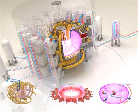 The physics of the Tokamak - the fusion power plant - Consorzio RFX