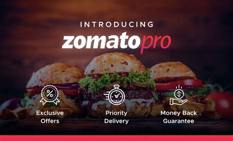 Zomato rebrands Gold program as 'Zomato Pro', includes perks on delivery