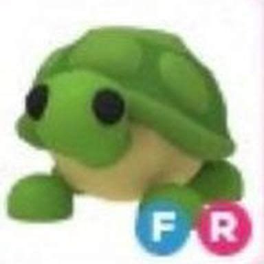 Adopt Me Turtle Pet