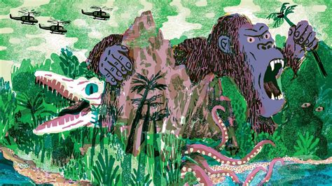 “Kong: Skull Island” and “Raw” | The New Yorker