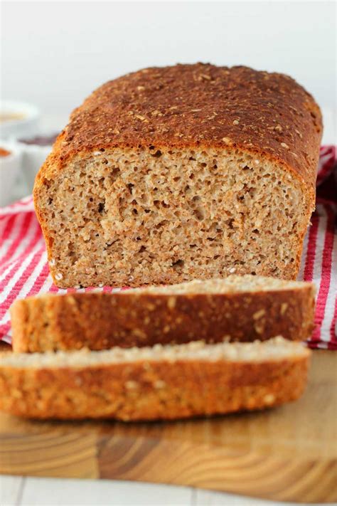 Wholemeal Flour Recipes