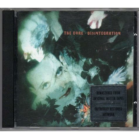 Album Review: Disintegration // The Cure : The Indiependent