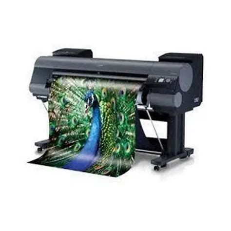 Canon Wide Format Printer at best price in Pune by Color Cloud ...