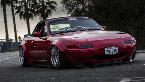 Mazda Miata Wallpaper