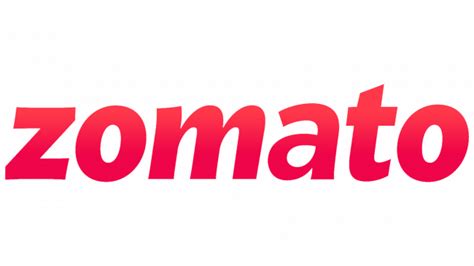 Zomato Logo: valor, história, PNG