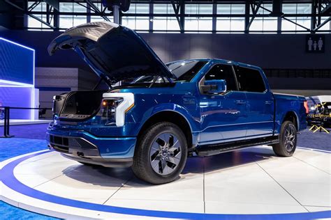 Ford Amps Up F-150 Lightning Production to Meet Demand | Cars.com