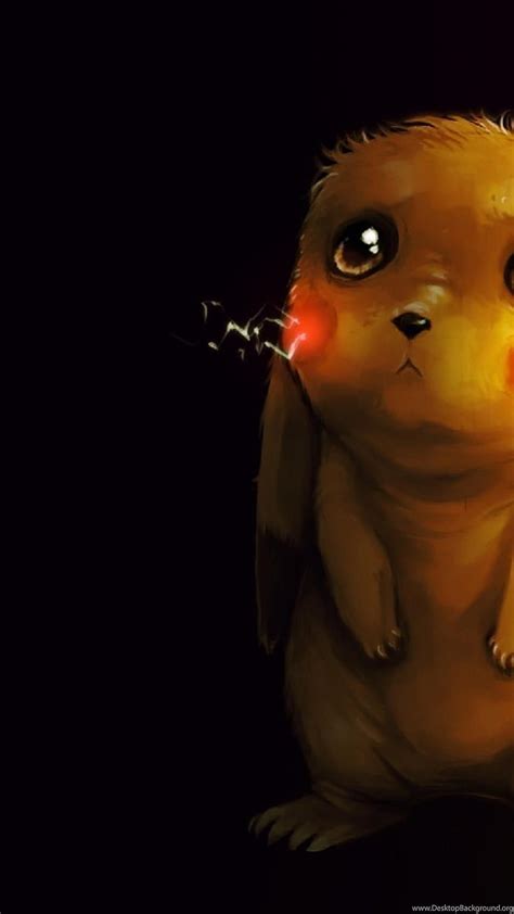 346 Sad Pikachu Hd Wallpaper Images - MyWeb