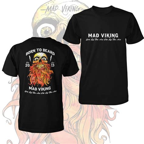 Men's Gear Archives - Mad Viking Beard Co.