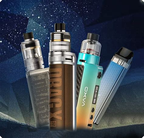 Vape Pod Kits - Shop Pod System Best Prices in UK