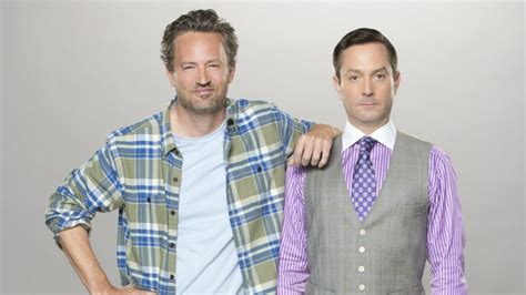 Matthew Perry and Thomas Lennon on Rebooting The Odd Couple - IGN