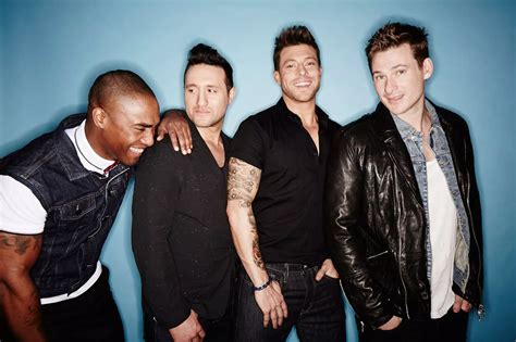 Blue's Duncan James on The Big Reunion Boy Band gig at the Metro Radio ...