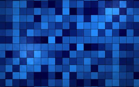 Blue Tile Wallpaper - WallpaperSafari