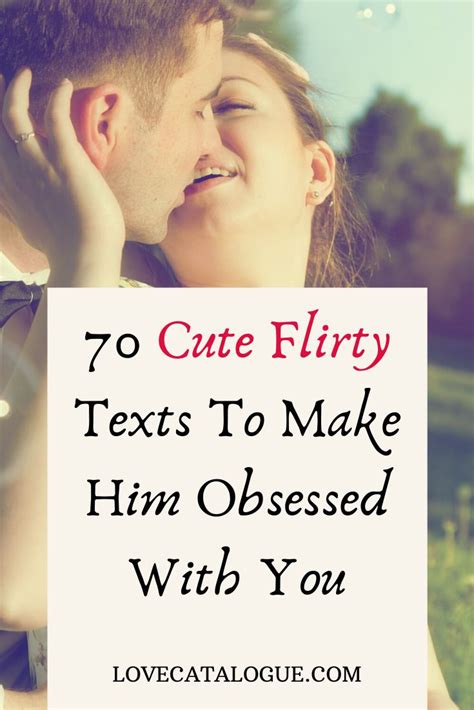 100 Flirty Text Messages To Turn The Heat Up | Flirty text messages ...