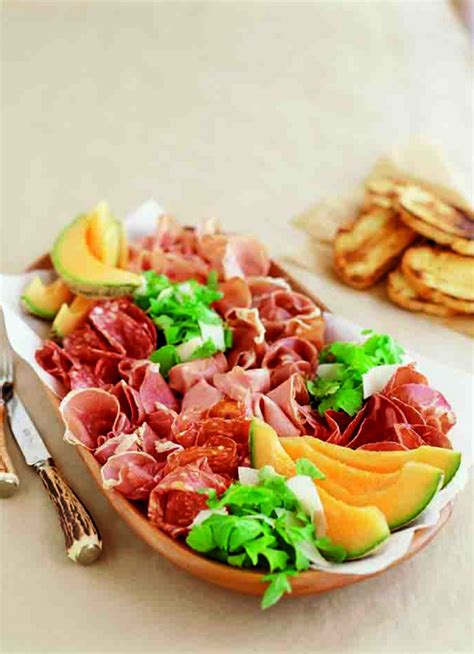 Platter of Cured Meats » Dish Magazine