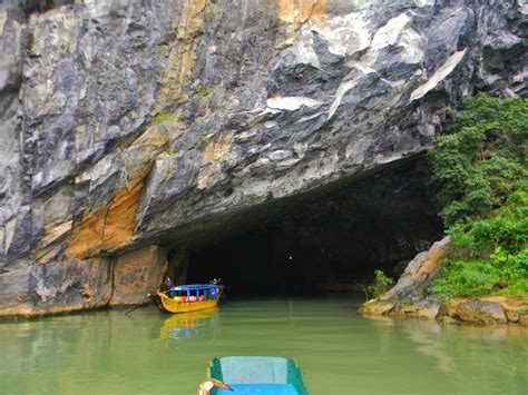 EVERYTHING BEAN'RE: The Phong Nha Cave in Vietnam