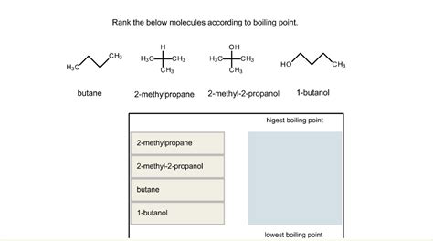 2 Methyl 2 Butanol Boiling Point