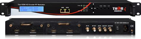 Best HDMI over COAX converters