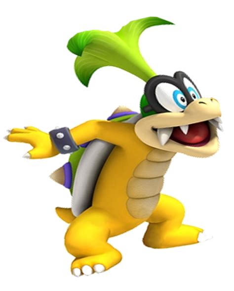 Image - Iggy Koopa.png - Fantendo, the Video Game Fanon Wiki