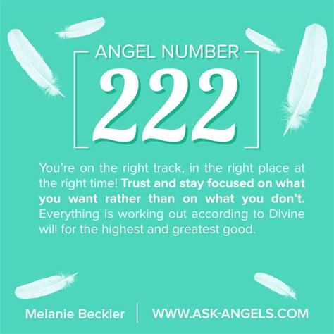 222 Meaning – Decipher the 222 Angel Number Meaning