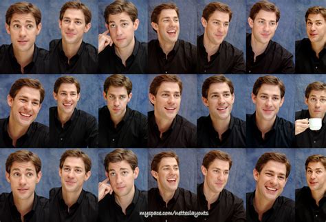 Many faces of JK - John Krasinski Photo (66024) - Fanpop