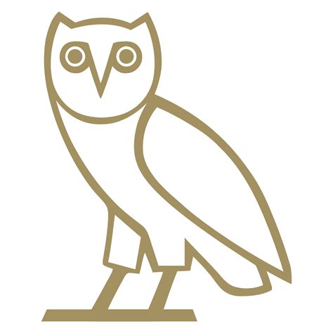 Drake Owl Logo (Ovoxo) Download Vector