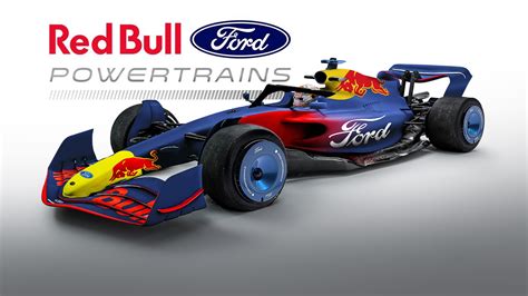 Surprise?! Ford Confirms It Will Return to Formula 1 With Red Bull Racing!