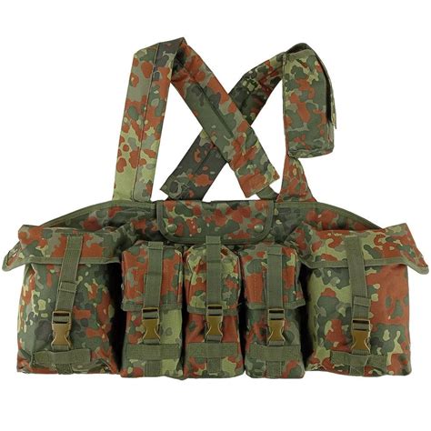 Tactical 7 Pocket Chest Rig