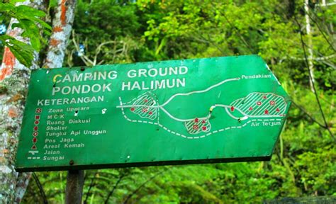 52 Tempat Camping Keluarga di Sukabumi - TempatWisataUnik.com