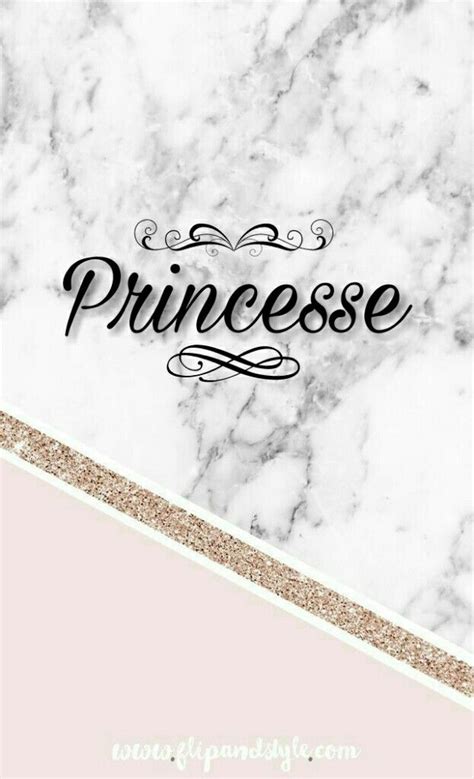 Girly Wallpaper shiny princess pink gold Gold Girly Wallpaper, Marble ...