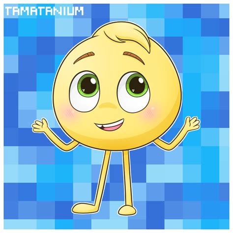 unironic emoji movie fan art by Tamatanium on DeviantArt