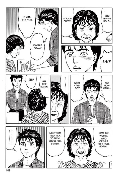 Parasyte, Chapter 36 - Parasyte Manga Online