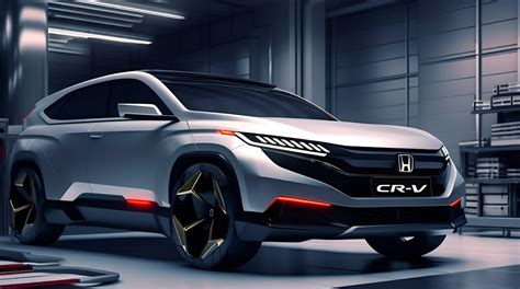 2025 Honda CRV Redesign - CarsJade.com